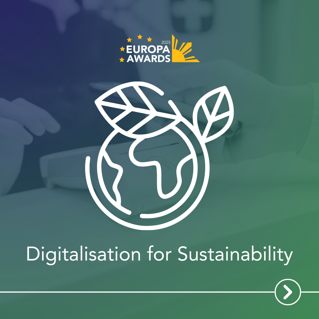 Digitalisation for Sustainability