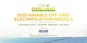 Sustainable Off-Grid Electrification Models