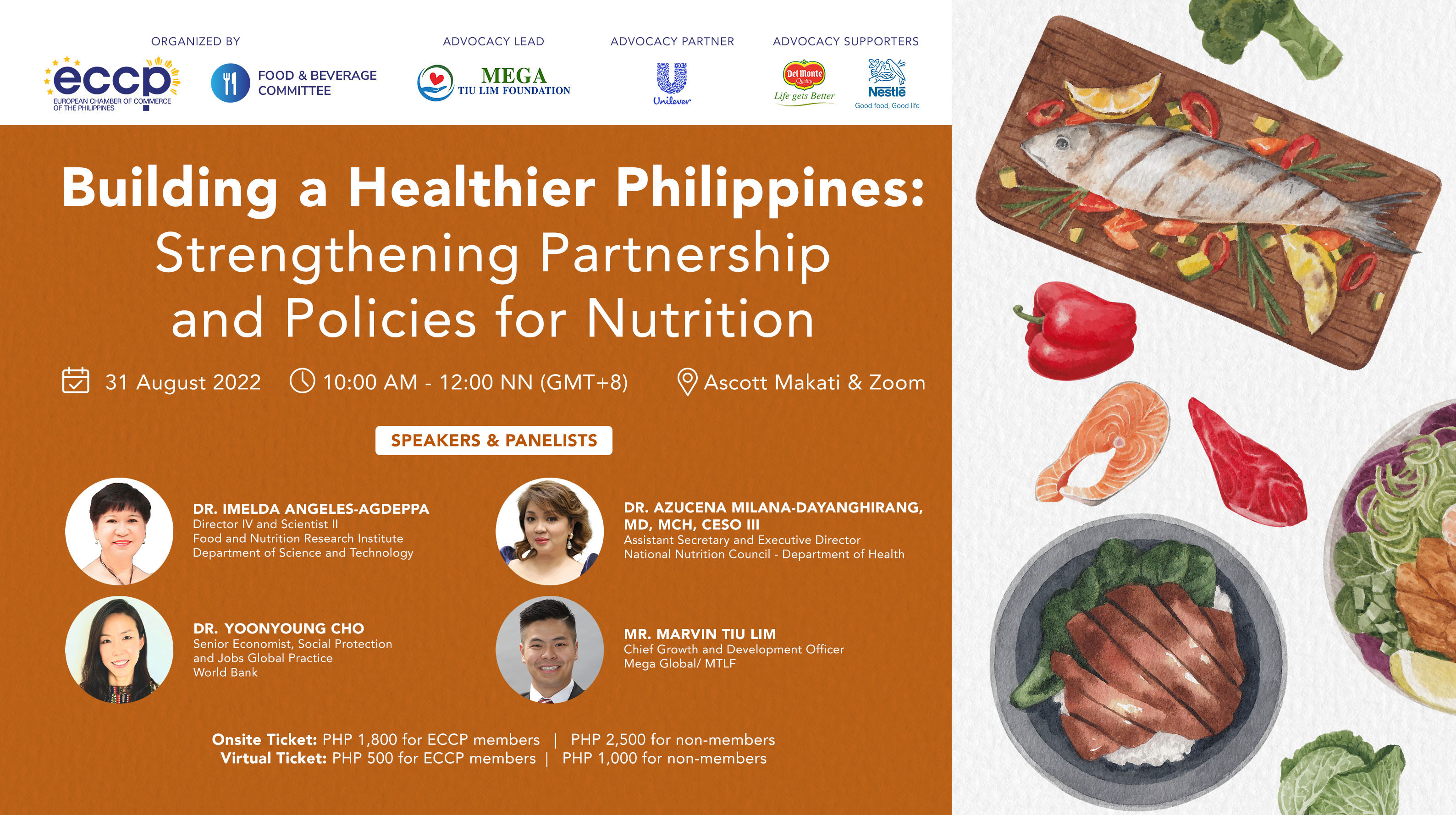 Building a healthier philippines strengthening partnership and