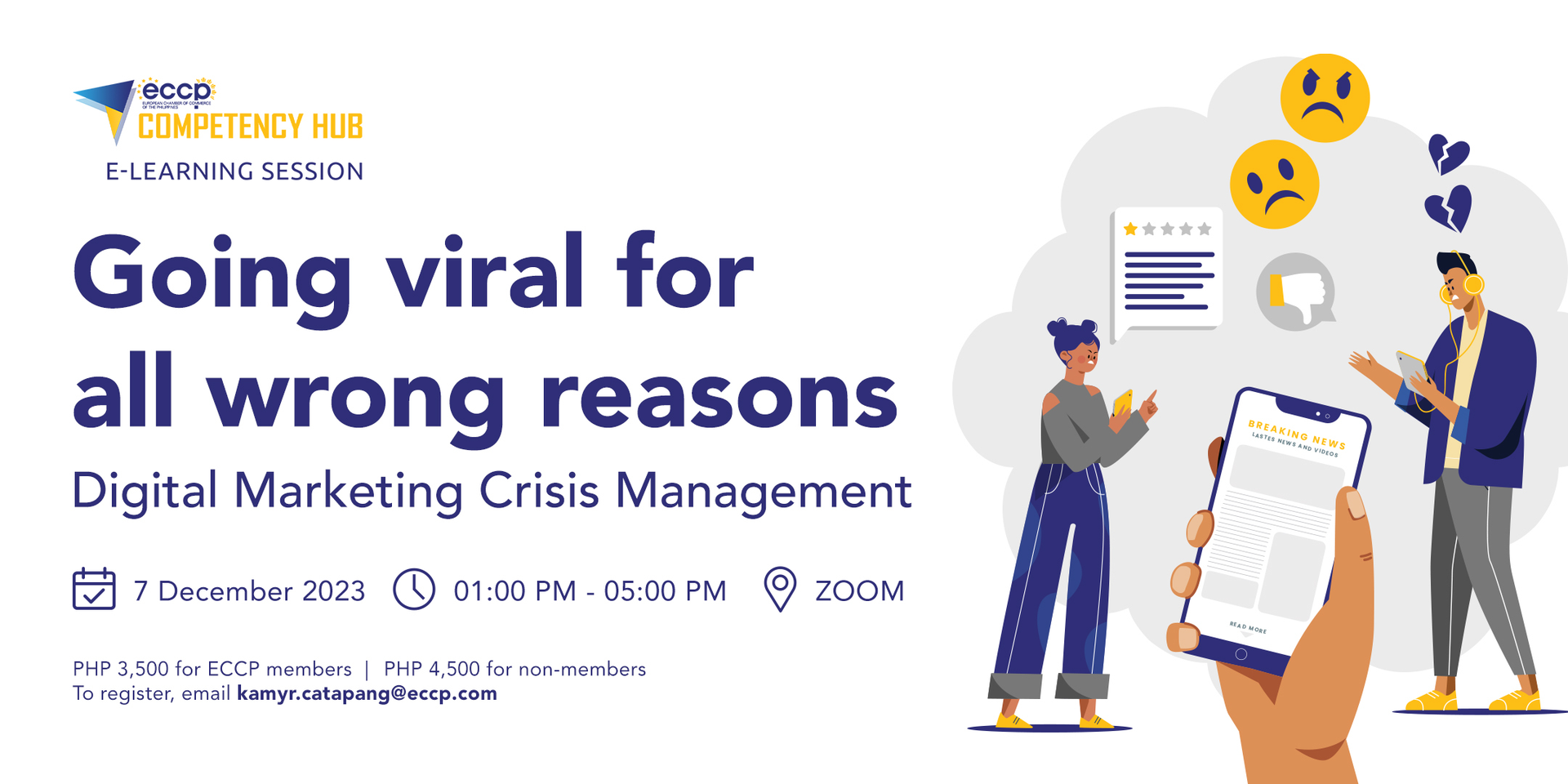 Going viral for all wrong reasons Digital Marketing Crisis Management