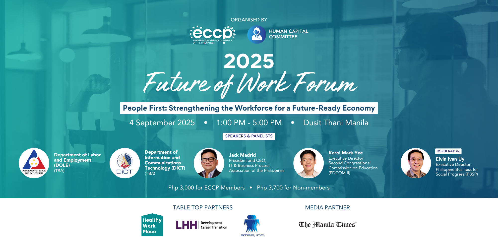 2025 Future of Work Forum
