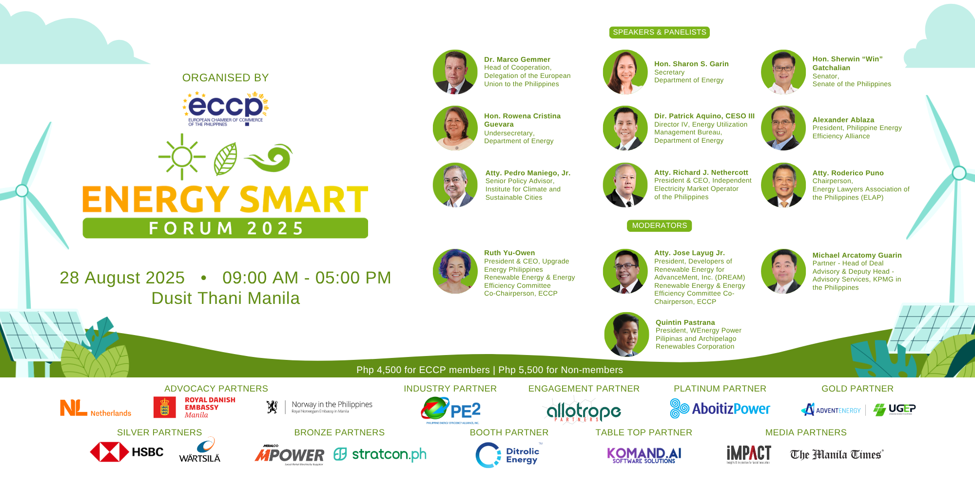 Energy Smart Forum 2025