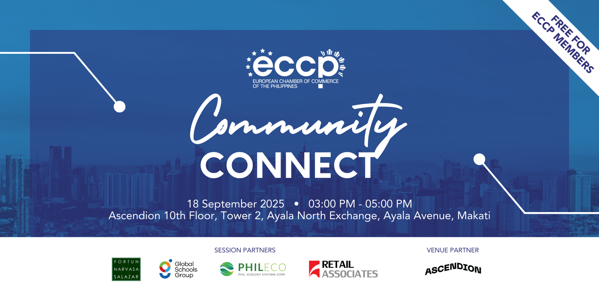 ECCP Community Connect