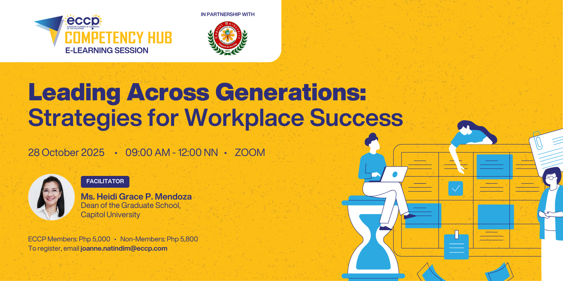 Leading Across Generations: Strategies for Workplace Success