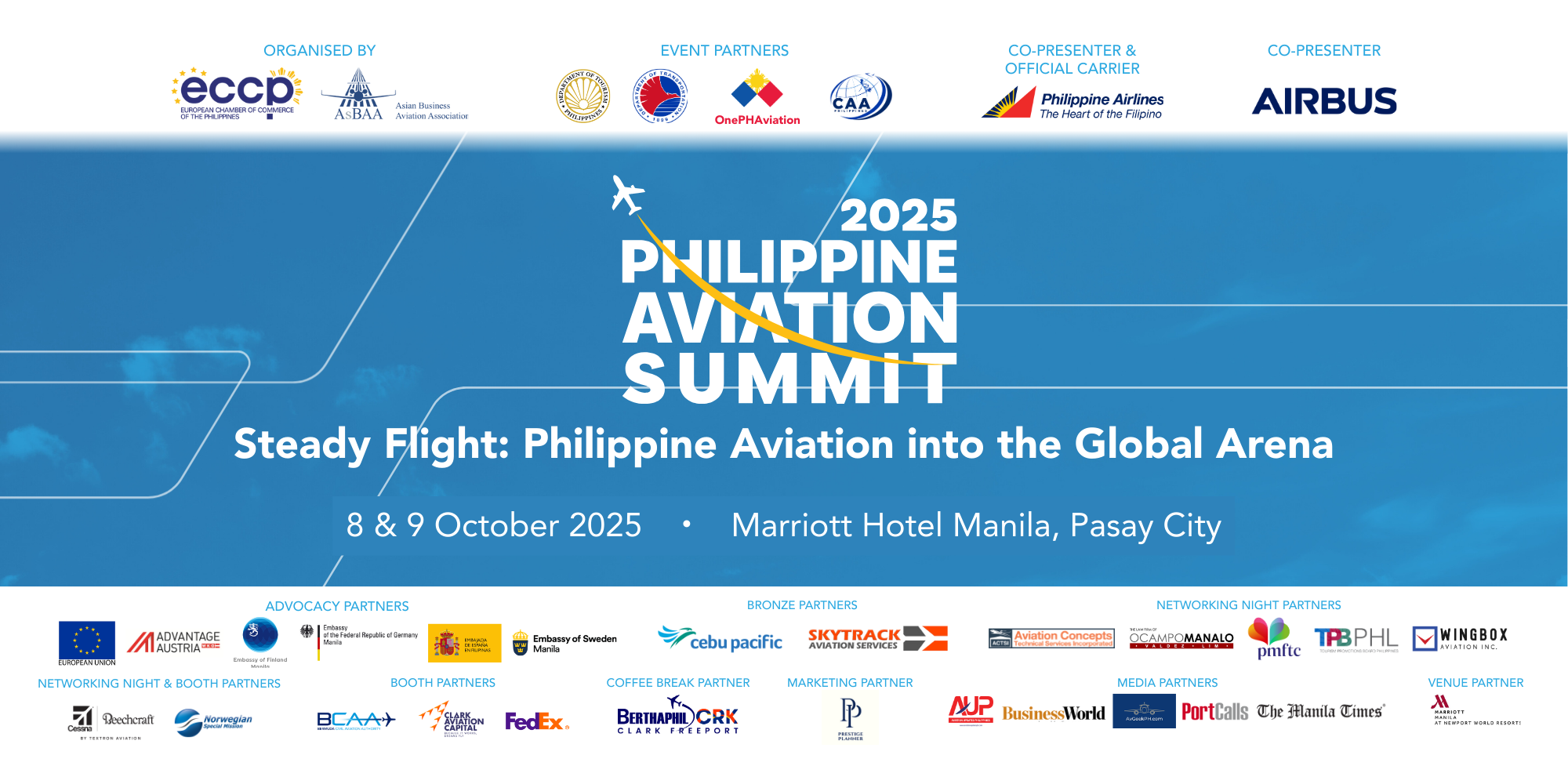 2025 Philippine Aviation Summit