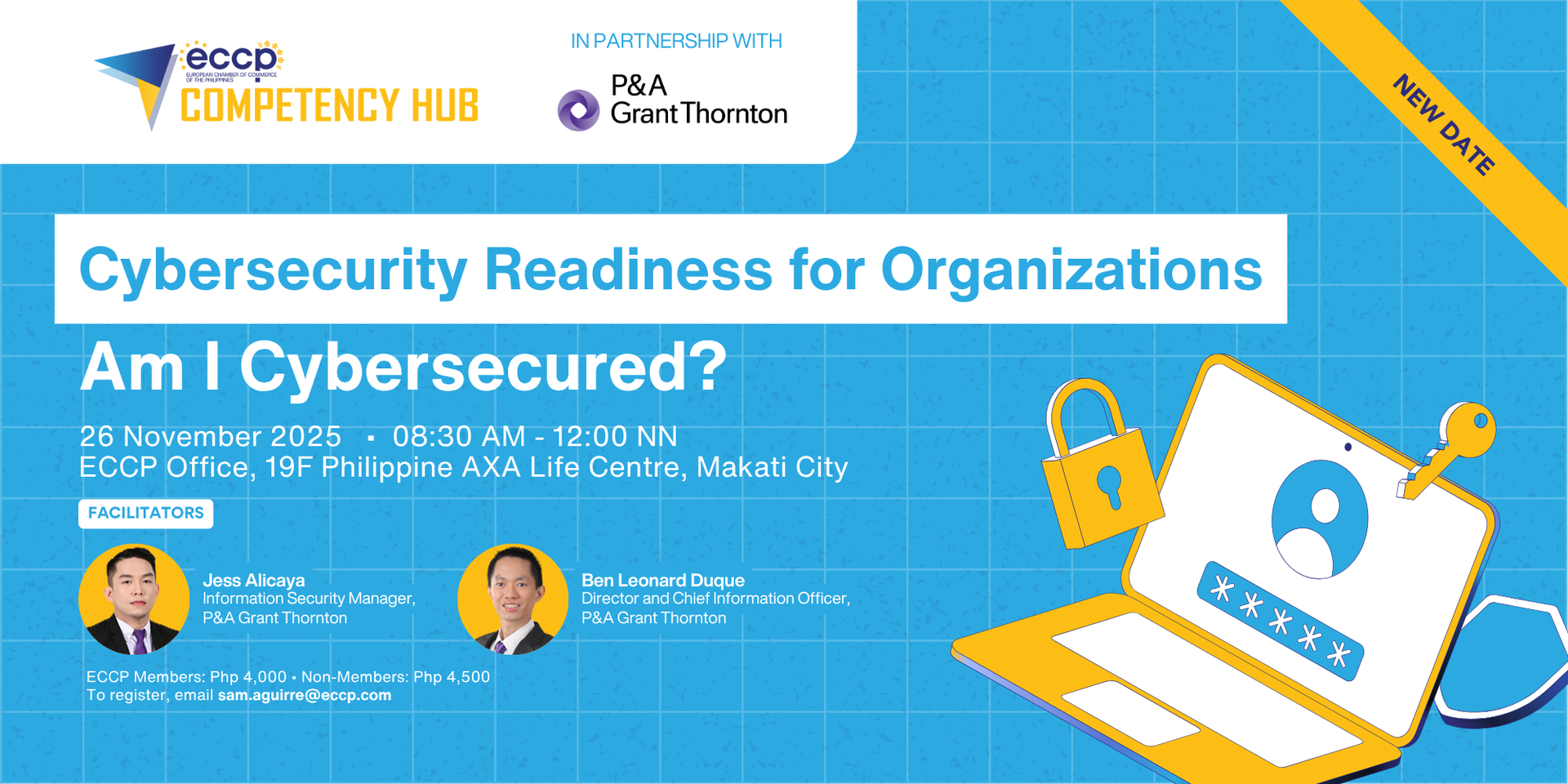 Cybersecurity Readiness for Organizations: Am I Cybersecured?