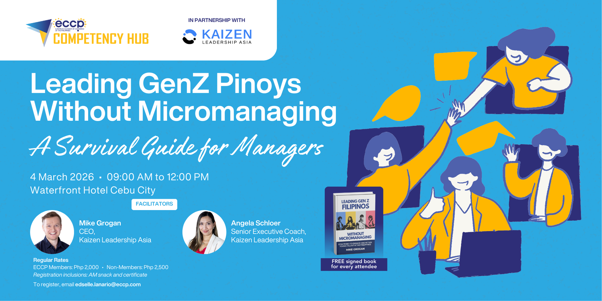 Leading GenZ Pinoys Without Micromanaging: A Survival Guide for Managers