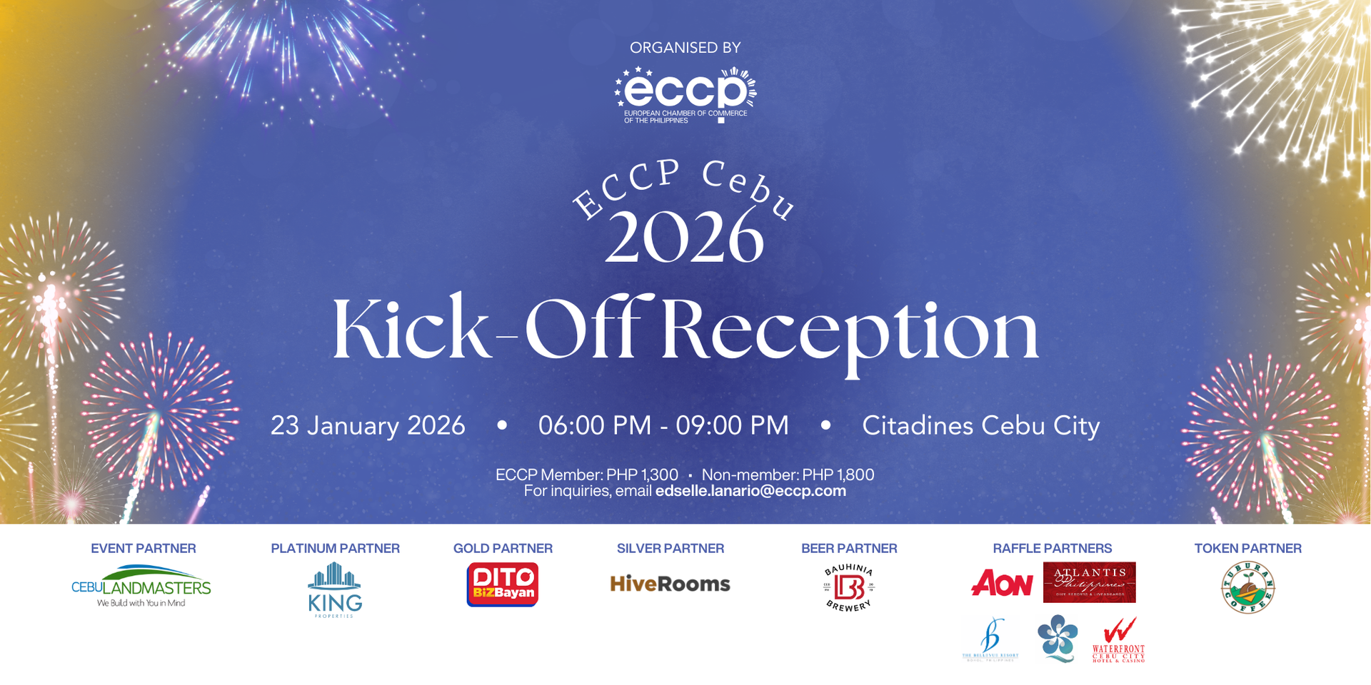 ECCP Cebu 2026 Kick-Off Reception
