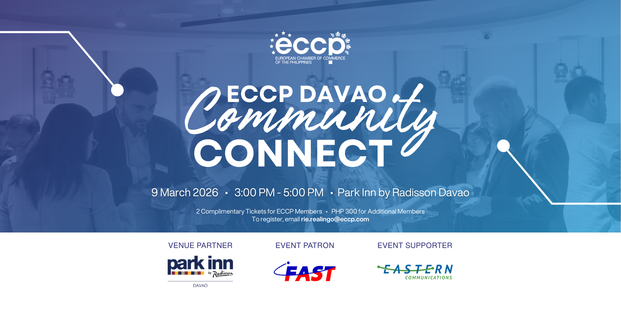 ECCP Davao Community Connect