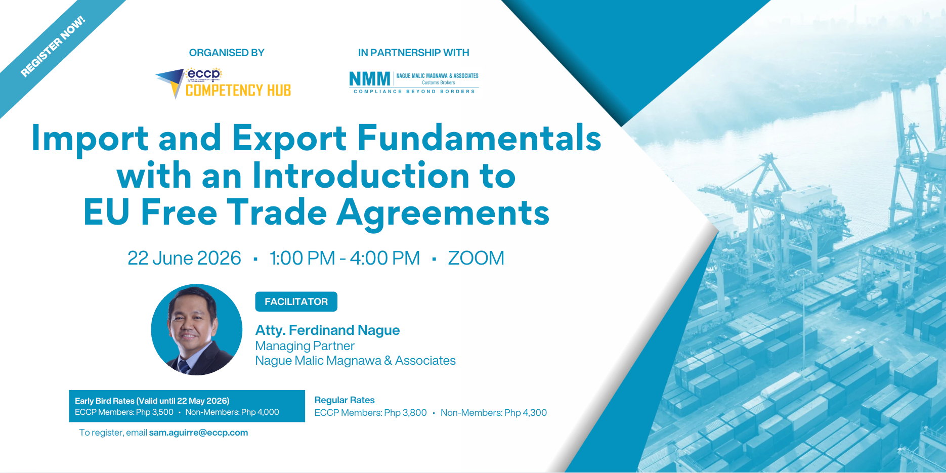Import and Export Fundamentals with an Introduction to EU Free Trade Agreements