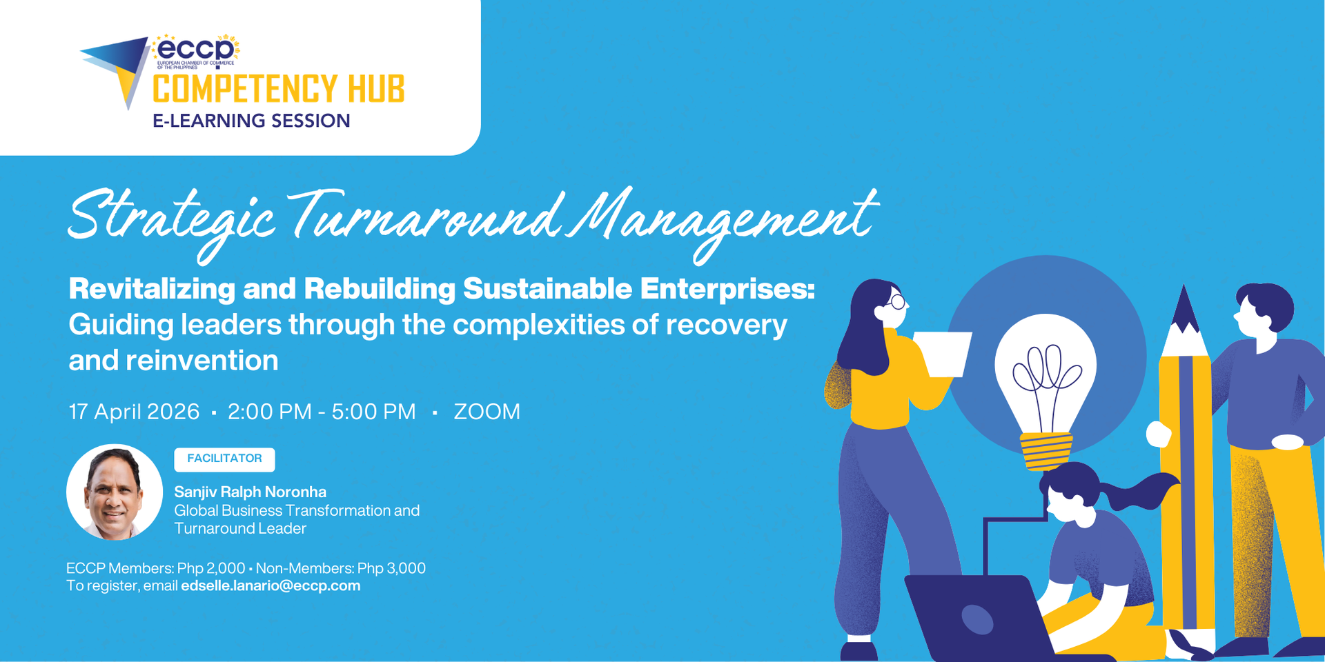 Strategic Turnaround Management: Revitalizing and Rebuilding Sustainable Enterprises