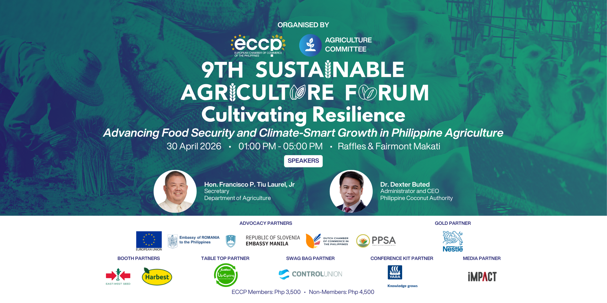 9th Sustainable Agriculture Forum