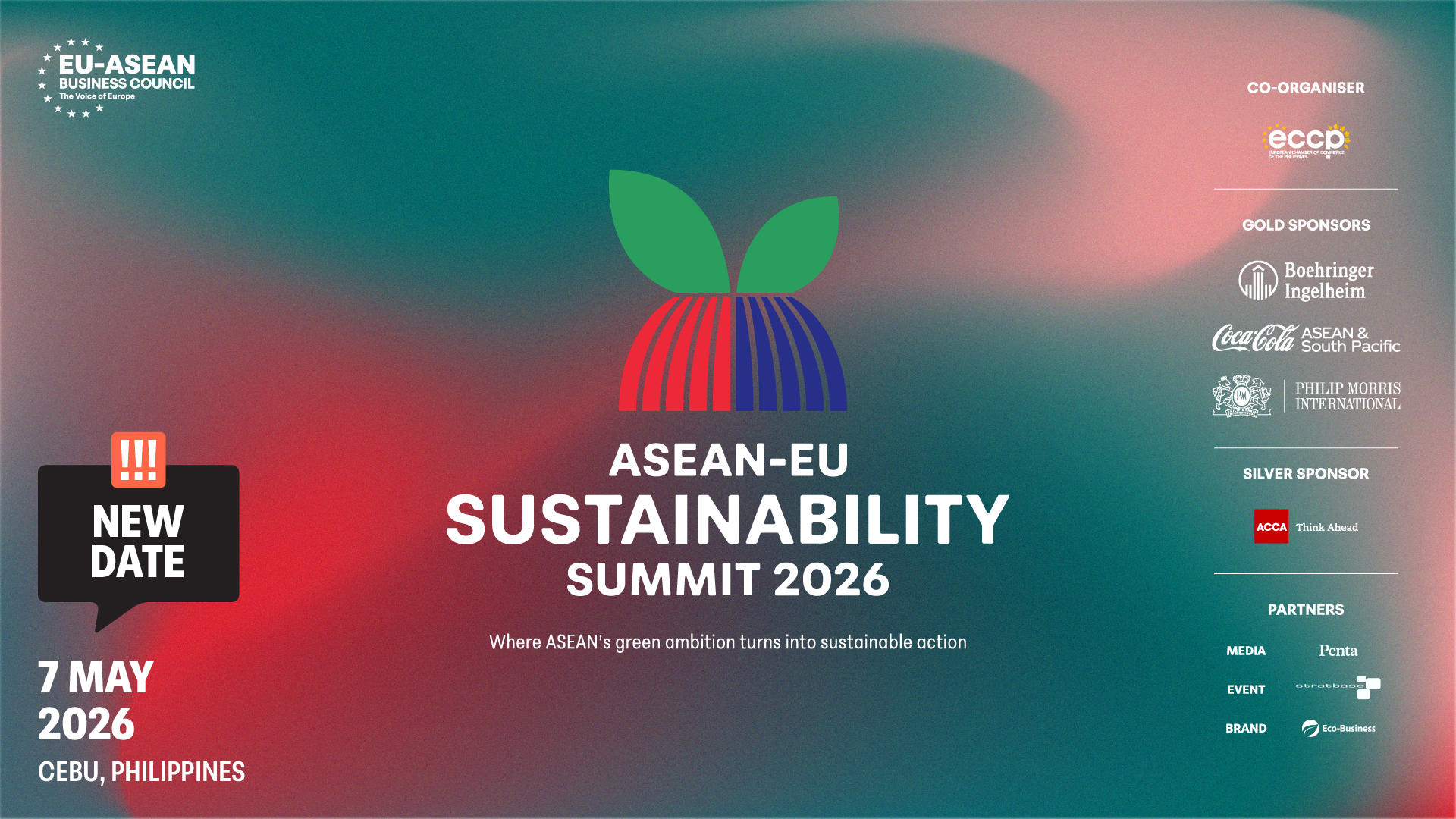 ASEAN-EU Sustainability Summit 2026