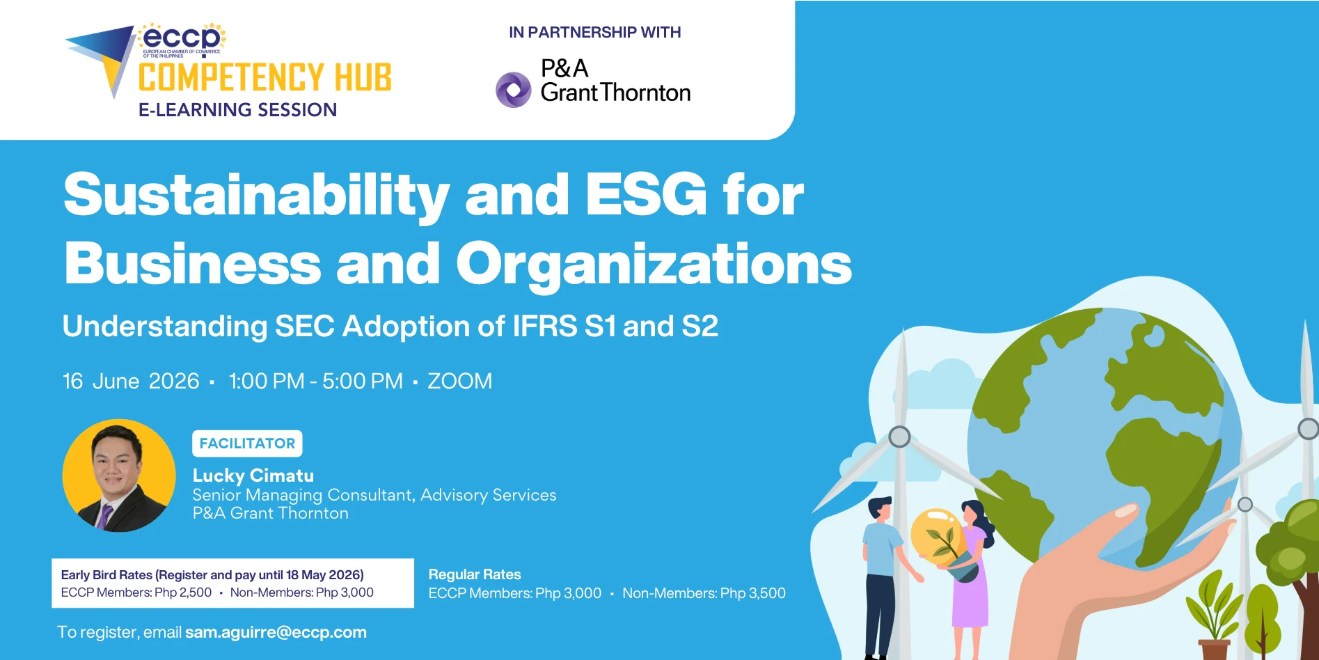 Sustainability and ESG for Business and Organizations: Understanding SEC Adoption of IFRS S1 and S2