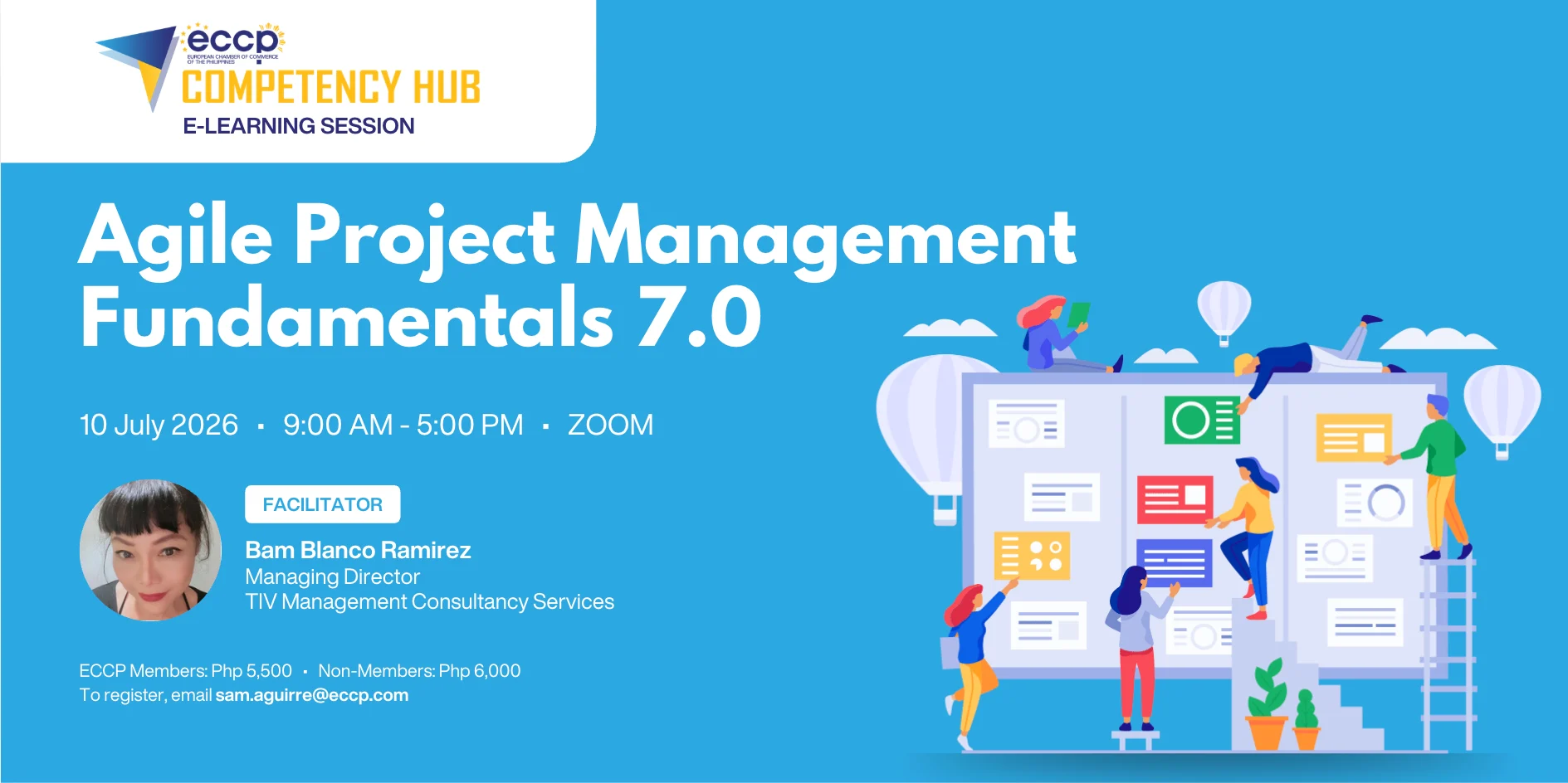 Agile Project Management Fundamentals 7.0