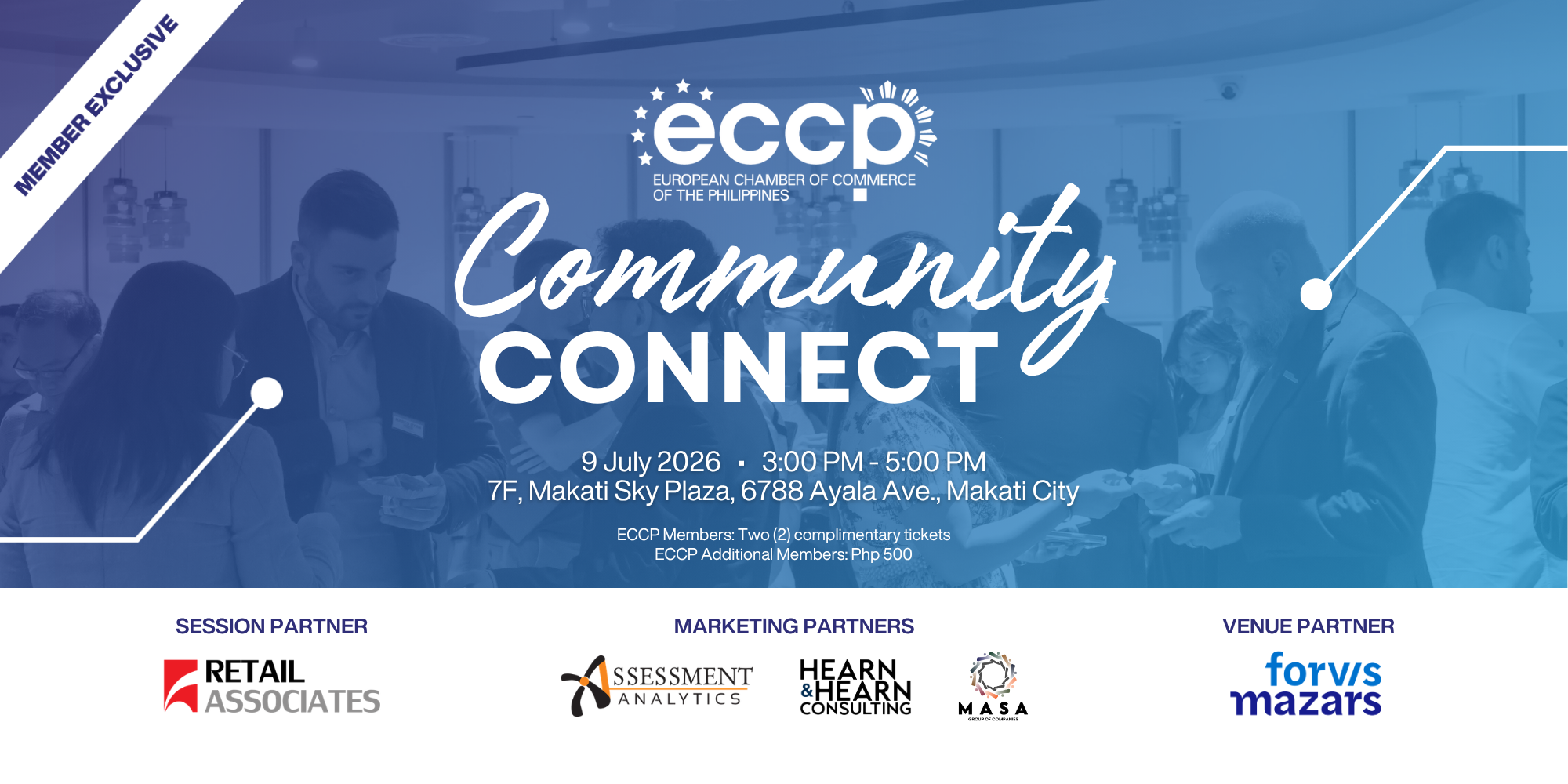 ECCP Community Connect