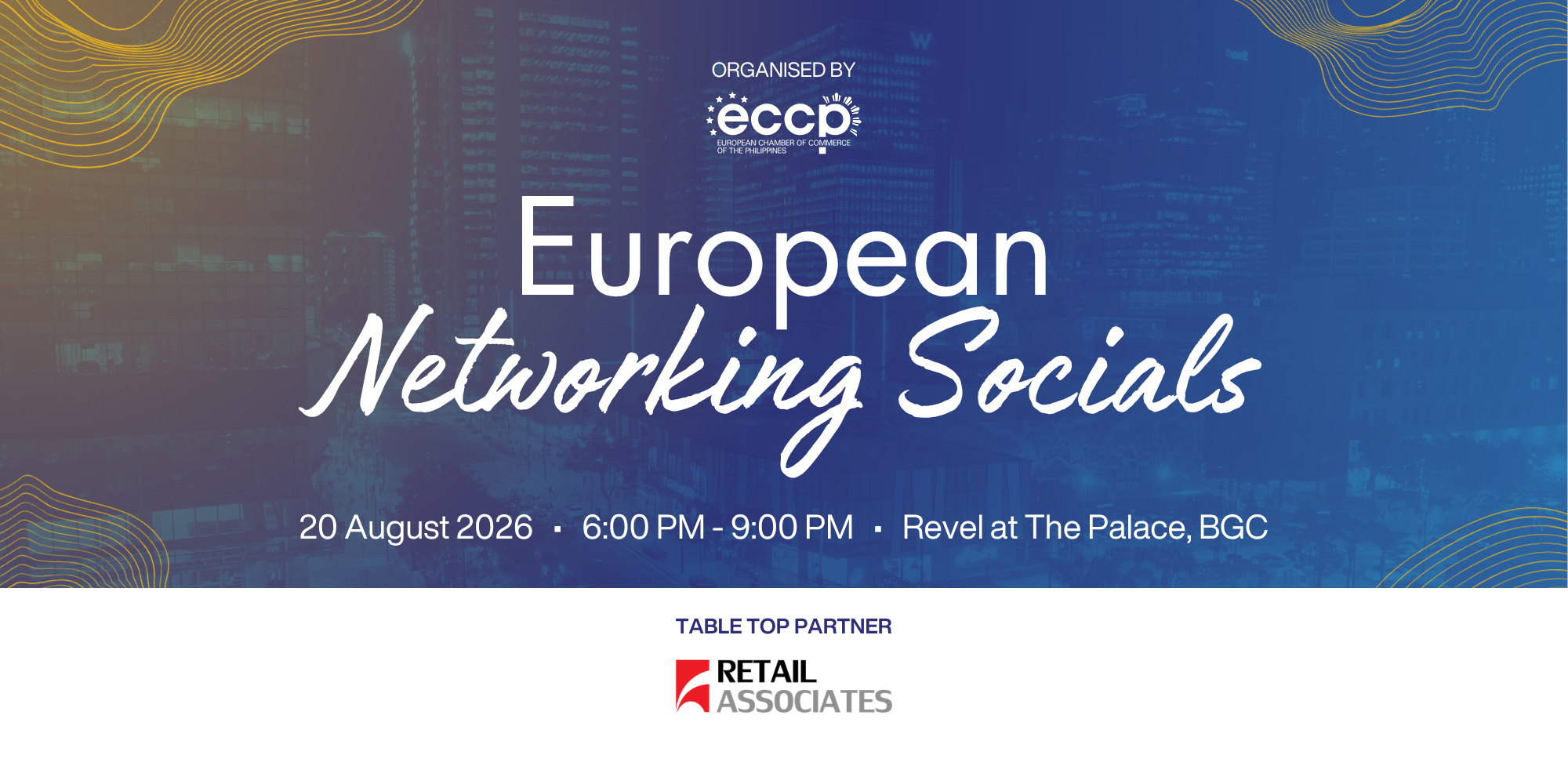 European Networking Socials