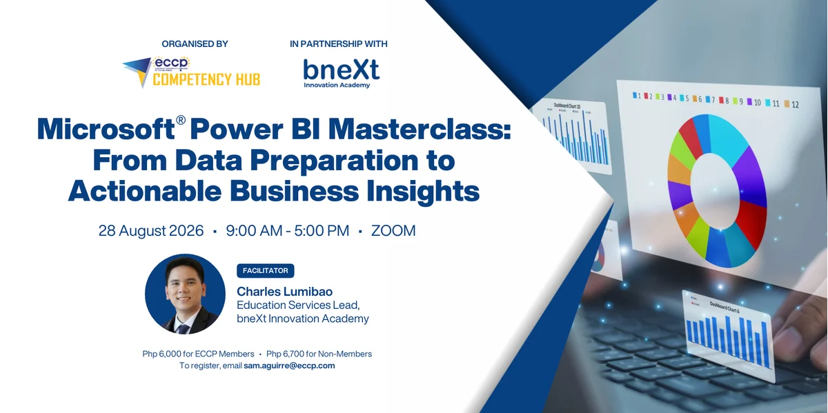 Microsoft Power BI Masterclass: From Data Preparation to Actionable Business Insights