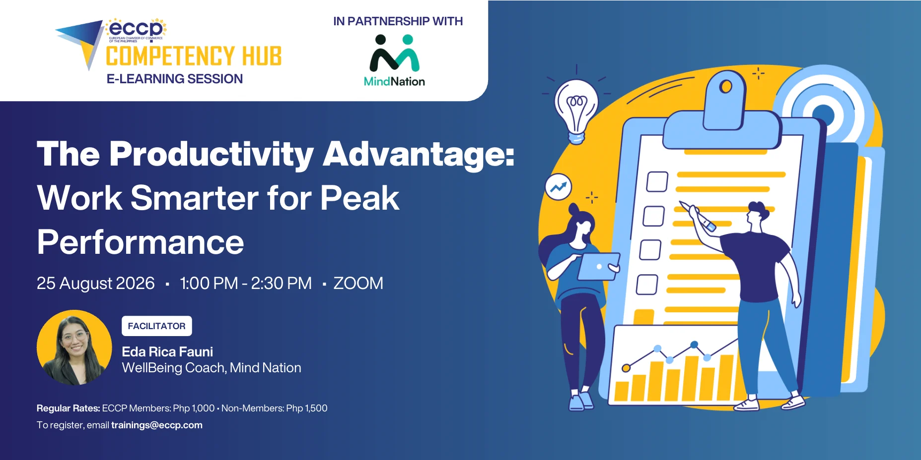 The Productivity Advantage: Work Smarter for Peak Performance