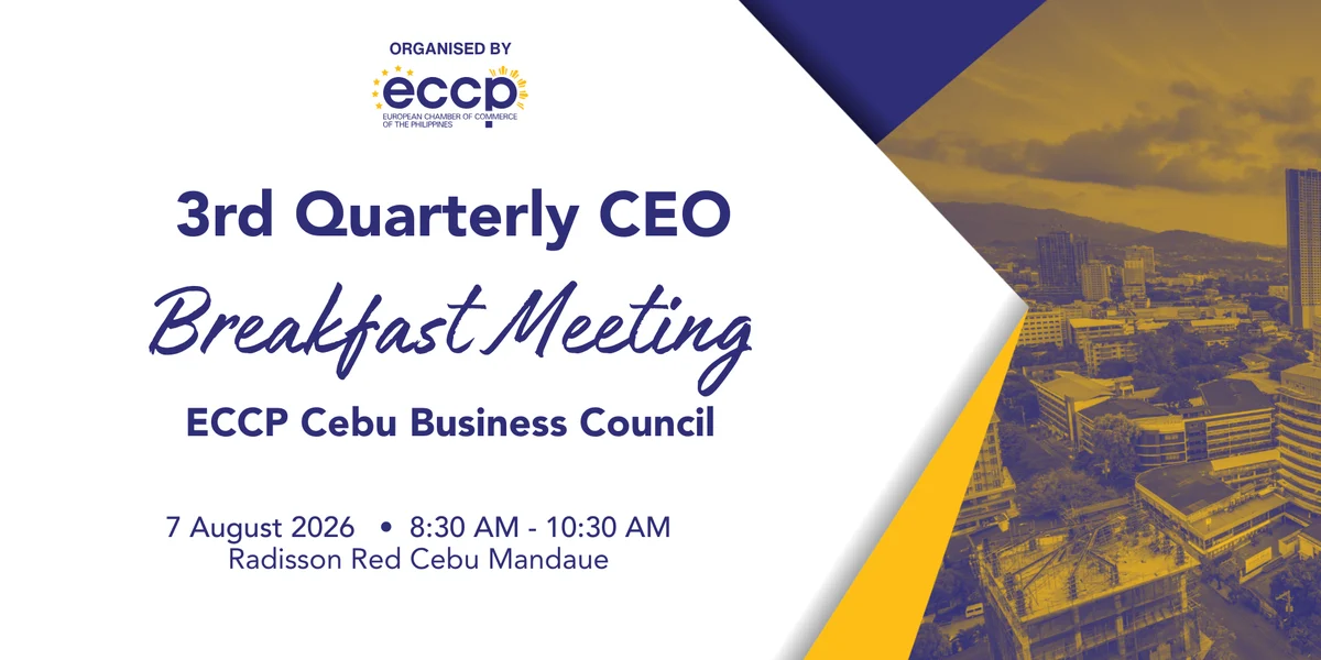 3rd Quarterly CEO Breakfast Meeting