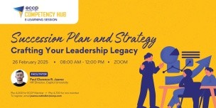 Succession Plan and Strategy: Crafting your Leadership Legacy