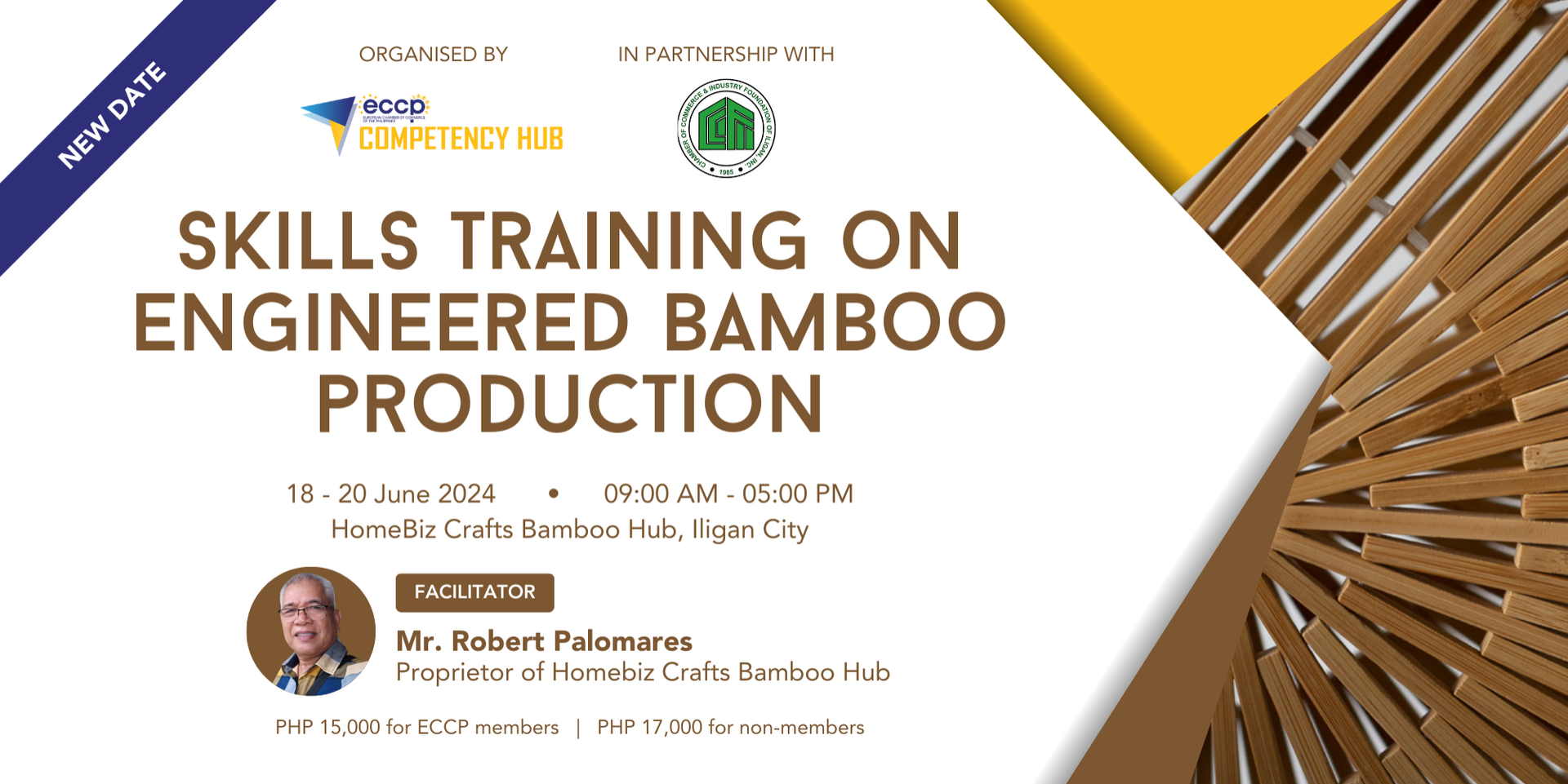 F2F Trainings