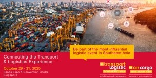 transport logistic Southeast Asia and air cargo Southeast Asia (tlacSEA)