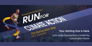 Pusong Hero for Net Zero: Run for Climate Action! - Cavite Leg