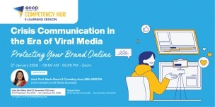Crisis Communication in the Era of Viral Media: Protecting Your Brand Online