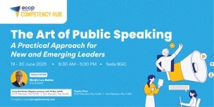 Art of Public Speaking: A Practical Approach for New and Emerging Leaders