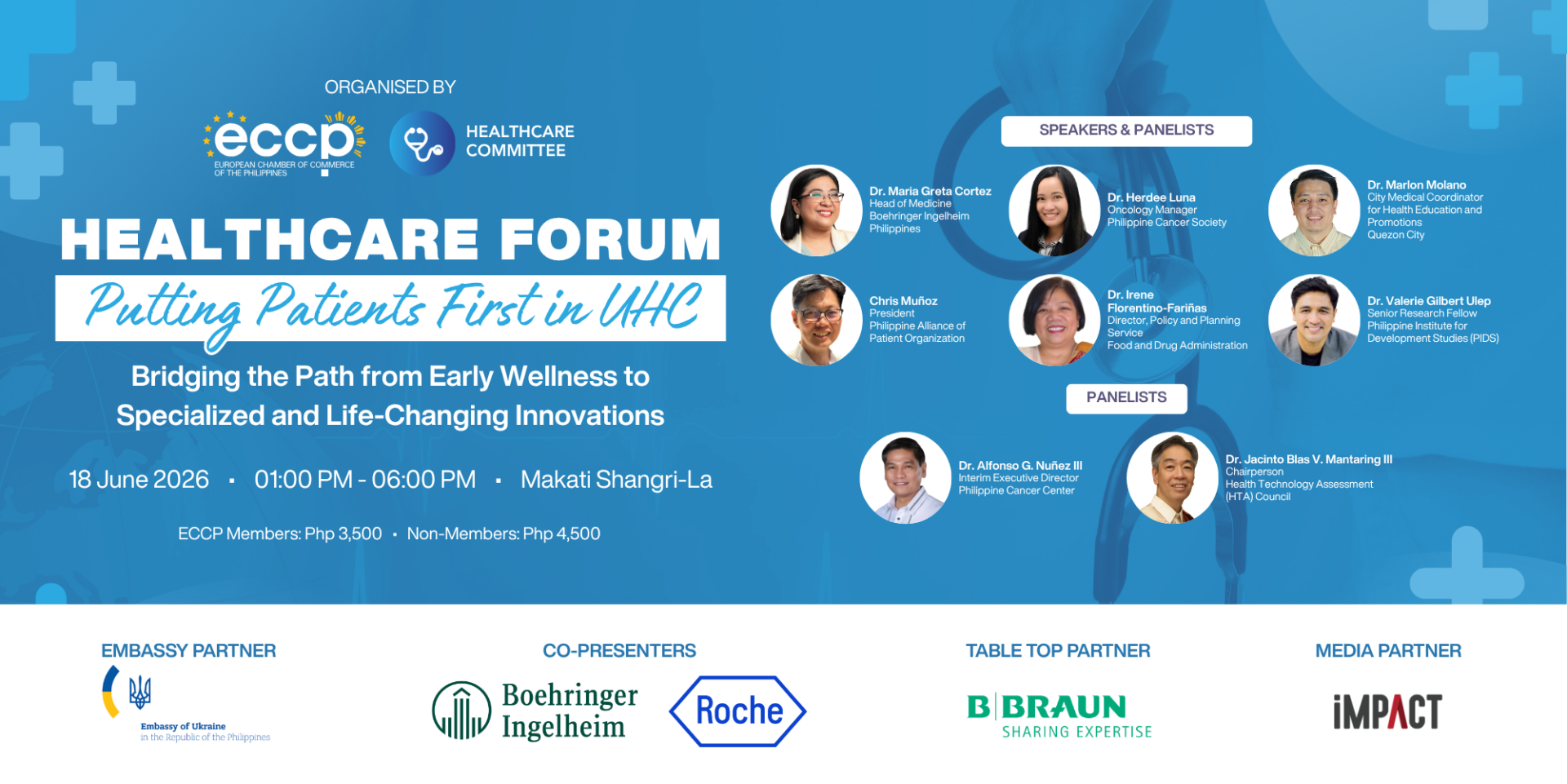 Forums & Summits