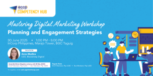 Mastering Digital Marketing Workshop: Planning and Engagement Strategies