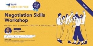 Negotiation Skills Workshop