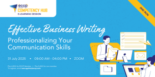 Effective Business Writing: Professionalizing your Communication Skills