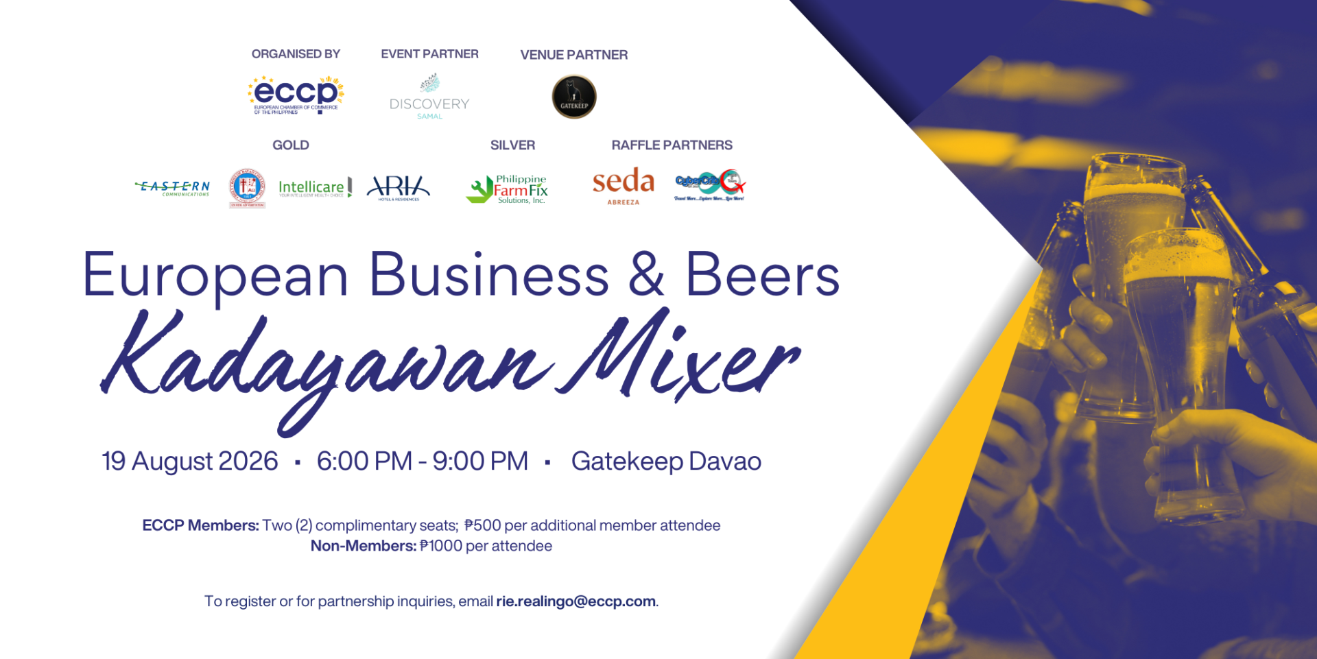 Networking Socials