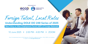 Understanding DOLE DO 248 Series of 2025 New Policy on Hiring Foreign Nationals