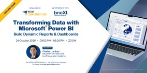 Transforming Data with Microsoft Power BI: Build Dynamic Reports & Dashboards