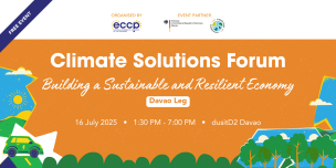 [Davao] Climate Solutions Forum