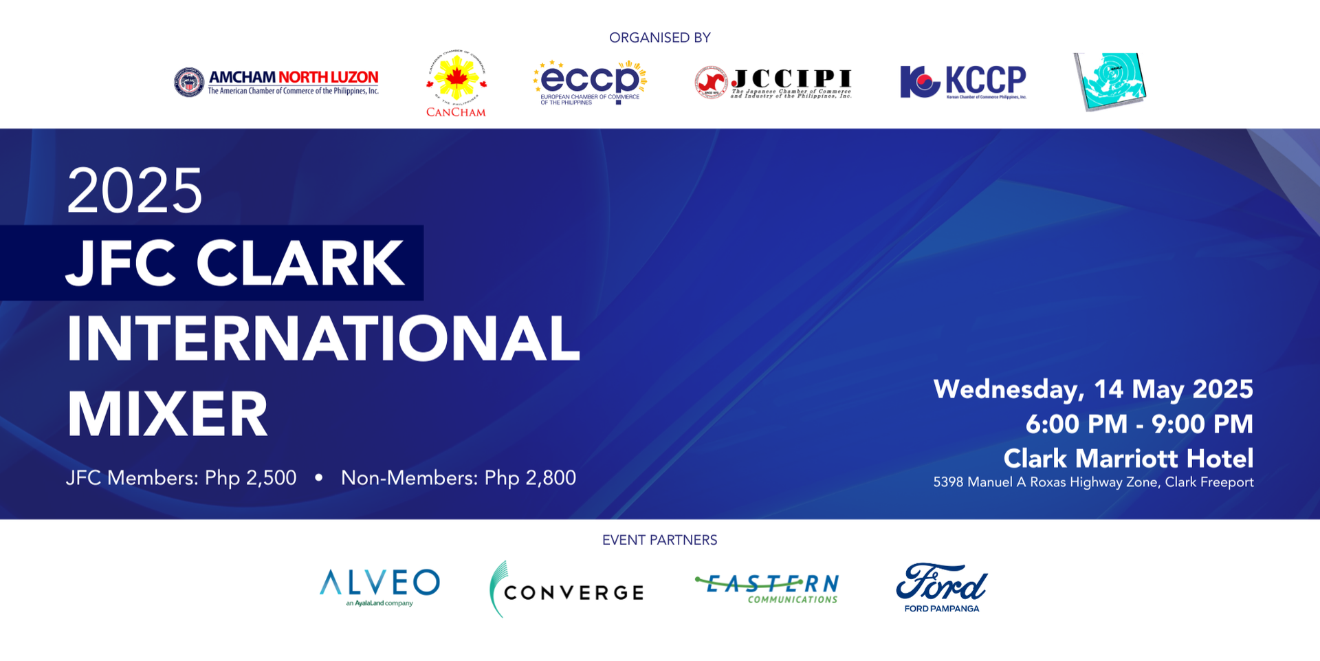 Networking Socials