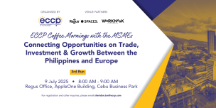 ECCP Coffee Mornings with the MSMEs (3rd Run)