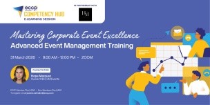Mastering Corporate Event Excellence: Advanced Event Management Training