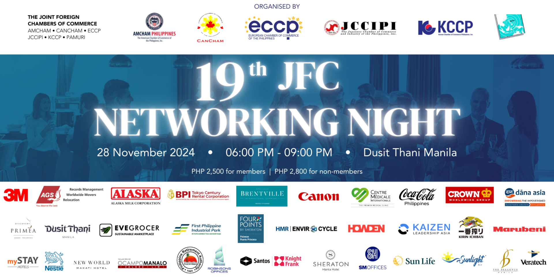 Networking Socials