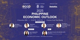 2025 Philippine Economic Outlook