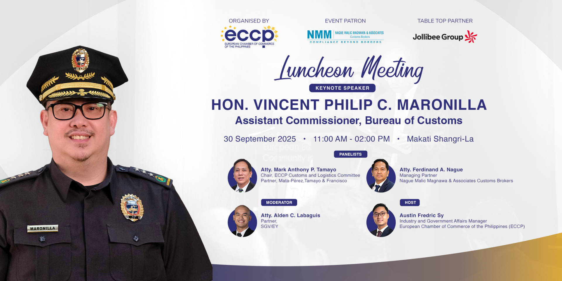 Luncheon Meeting