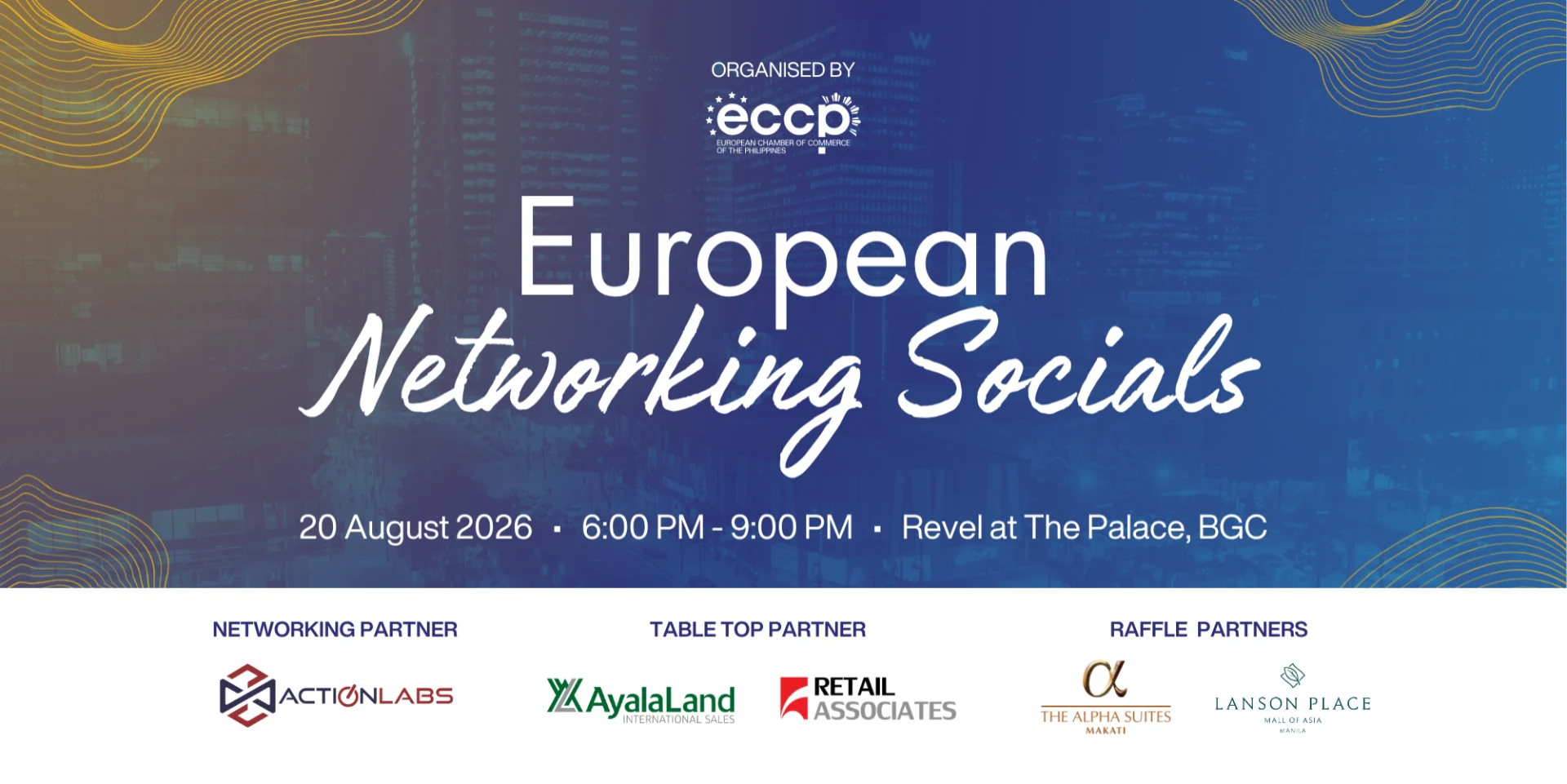 Networking Socials