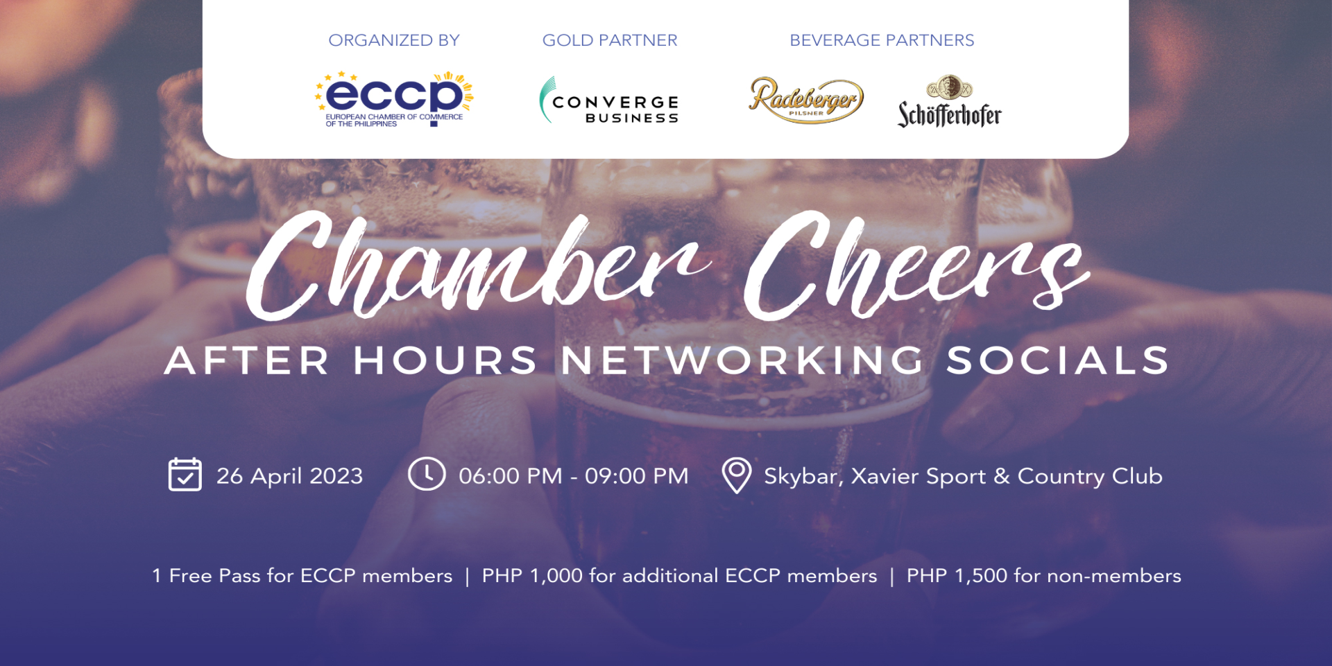 Networking Socials