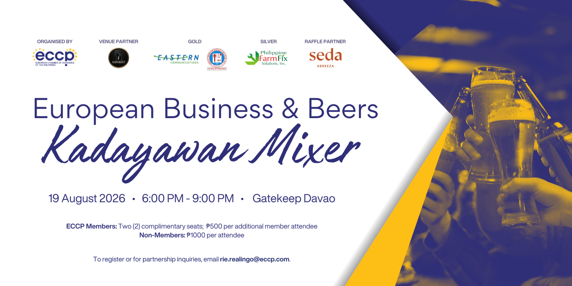 Networking Socials