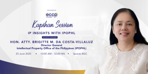 Kapihan Session with the Intellectual Property Office of the Philippines
