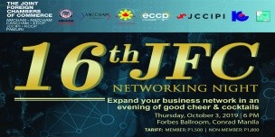 Joint Foreign Chambers Networking Night