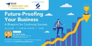 Future-Proofing Your Business: A Blueprint to Continuity Success